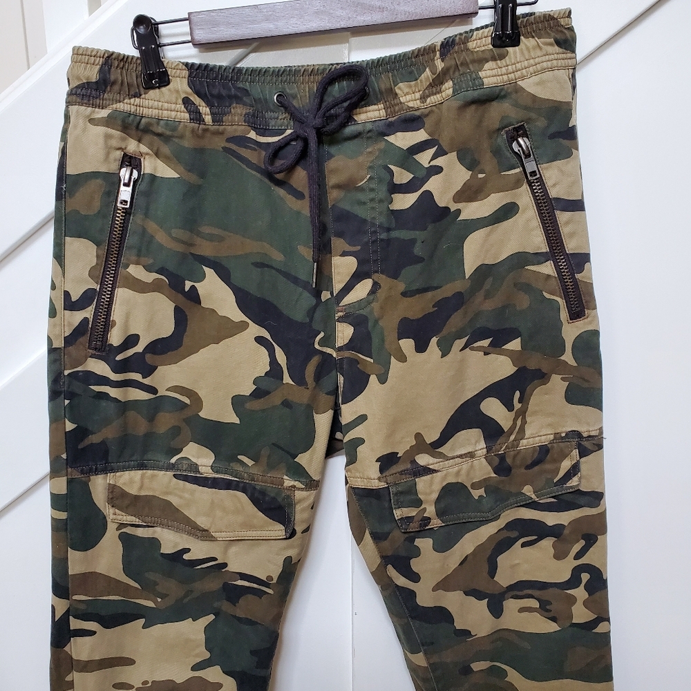Cargo pants tall - Picture 2 of 5